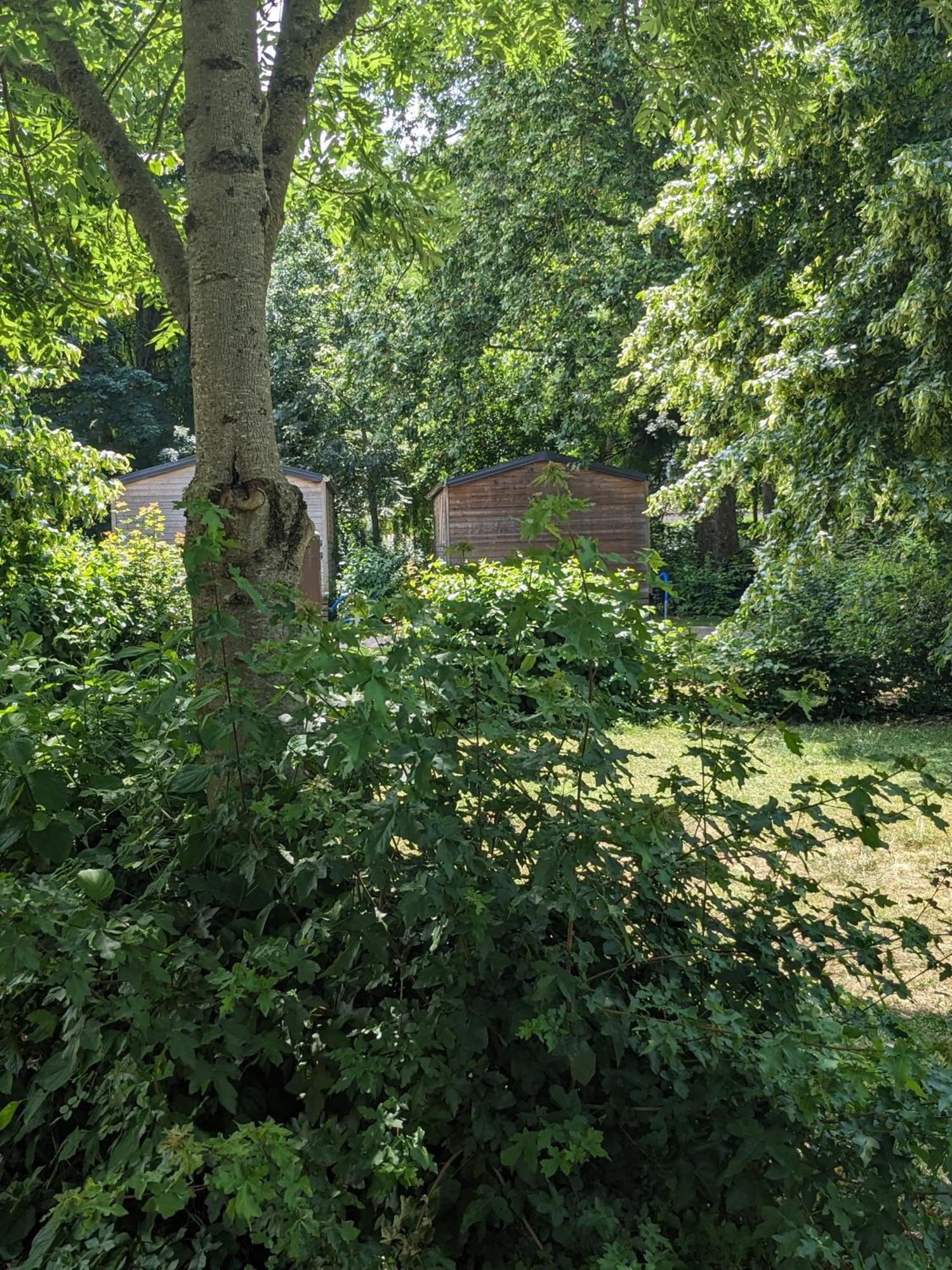 Camping Onlycamp La Confluence Savonnieres Bagian luar foto